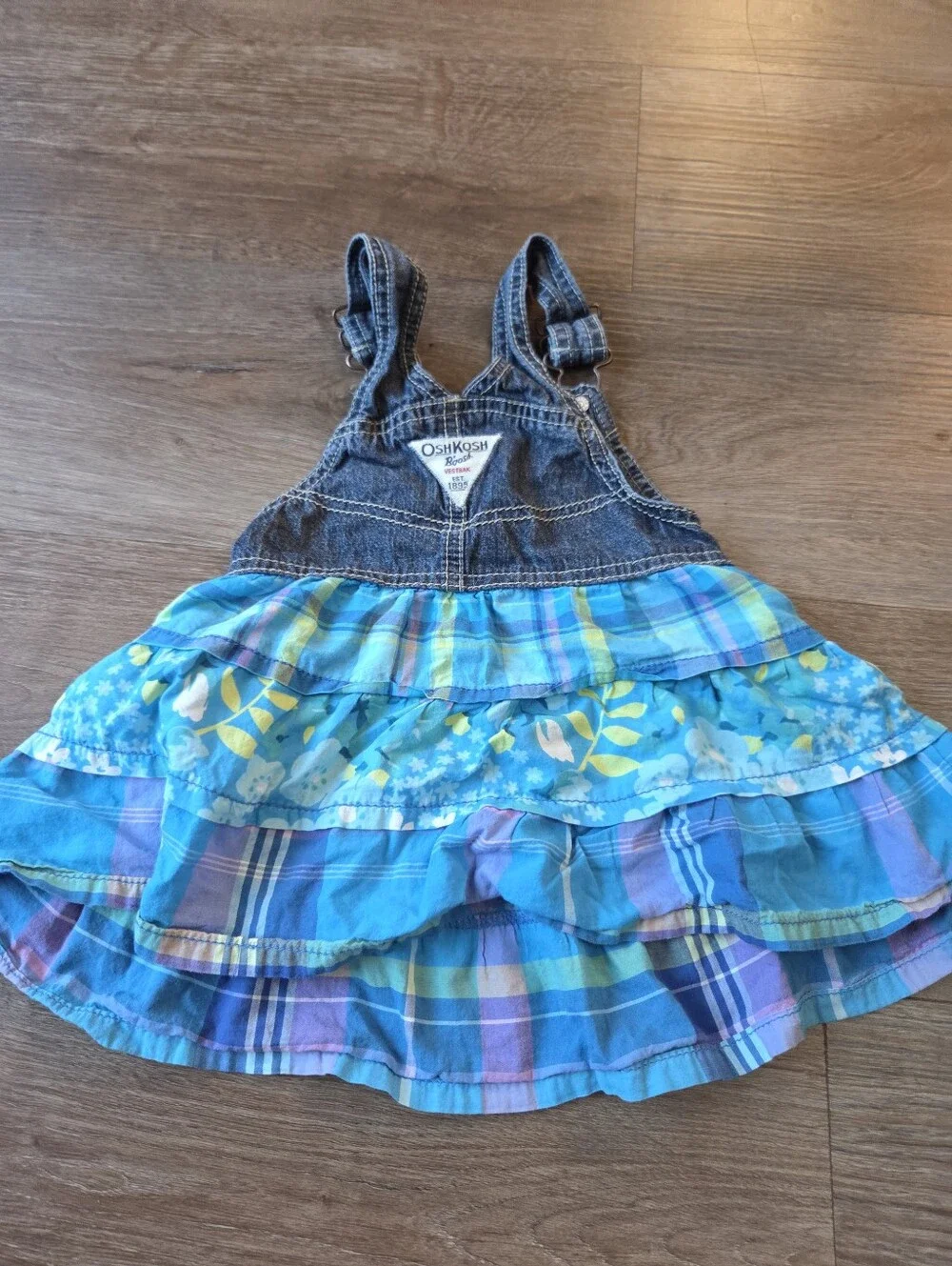 OshKosh Bgosh y2k style